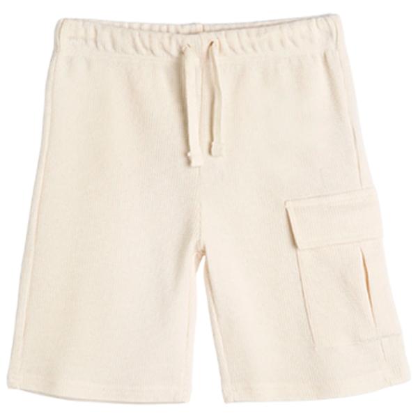 Шорты для мальчиков Koton 4SKB40009TK Бежевый photo 1 Шорты для мальчиков Koton 4SKB40009TK Бежевый photo 1