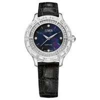 Наручные часы для женщин Cover CO139.ST1LBK/ SW Кварцевый/ 36 мм