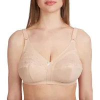 Sutien pentru femei Milavitsa 665770 95C/ Nude