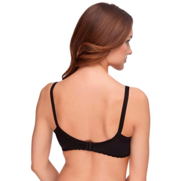 Sutien pentru femei Milavitsa 665770 85C/ Black photo 2