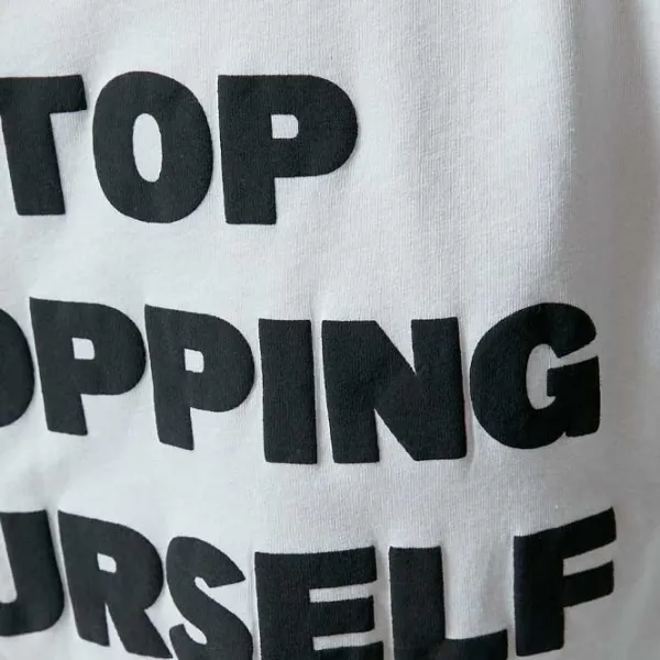 Футболка для женщин Koton 4SAL10628IK 100% хлопок/ Белый photo 5