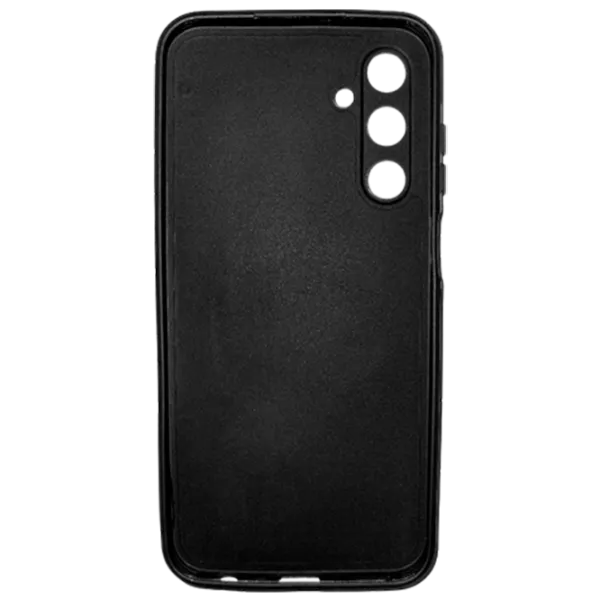 Husă pentru smartphone Samsung Galaxy A25 EVO/ Back/ TPU/ White Black photo 2