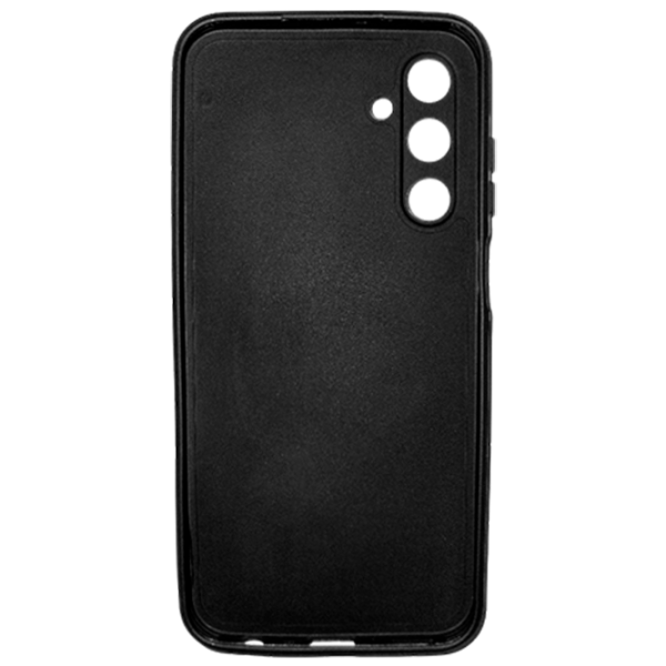 Husă pentru smartphone Samsung Galaxy A25 EVO/ Back/ TPU/ White Black photo 2