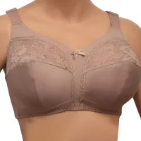 Бюстгальтер для женщин Milavitsa 665770 85D/ Суфле