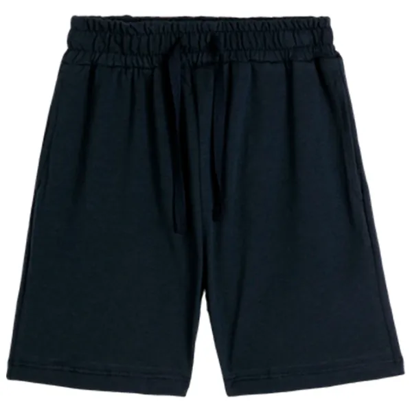 Pantaloni scurți pentru băieți Koton 4SKB40034TK Night Blue photo 1