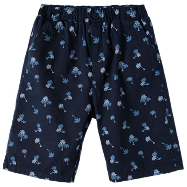 Шорты для мальчиков Koton 4SKB40018TW Тёмно синий photo 1