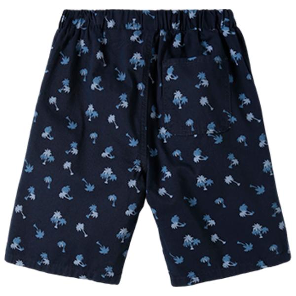 Шорты для мальчиков Koton 4SKB40018TW Тёмно синий photo 2 Шорты для мальчиков Koton 4SKB40018TW Тёмно синий photo 2