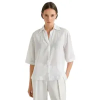 Cămașă pentru femei Koton 4SAK60022PW XL/ White