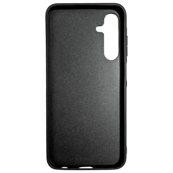 Husă pentru smartphone Samsung Galaxy A25 EVO/ Back/ TPU/ Leather Green photo 2
