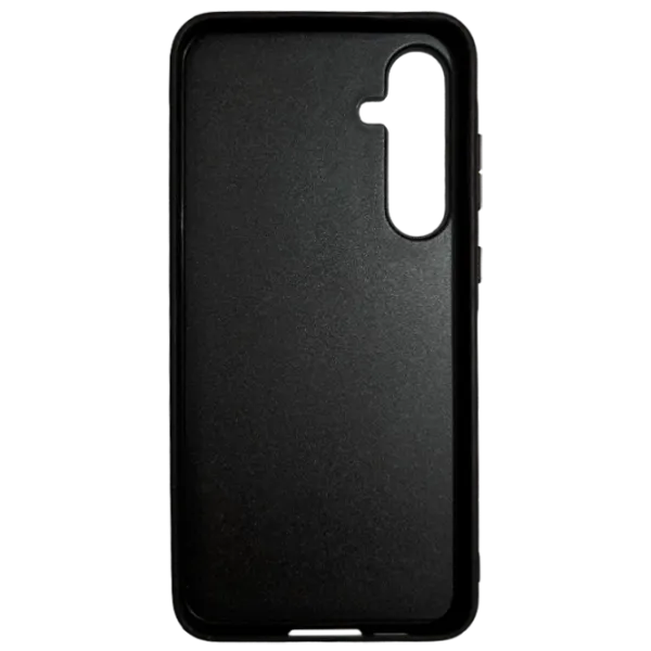 Husă pentru smartphone Samsung Galaxy A55 EVO/ Back/ TPU/ Leather Green photo 2