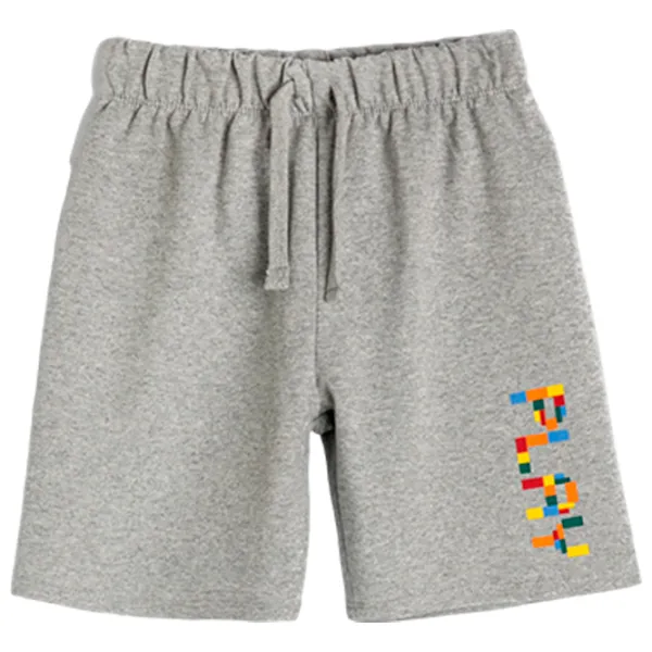 Pantaloni scurți pentru băieți Koton 4SKB40203TK Gray photo 1