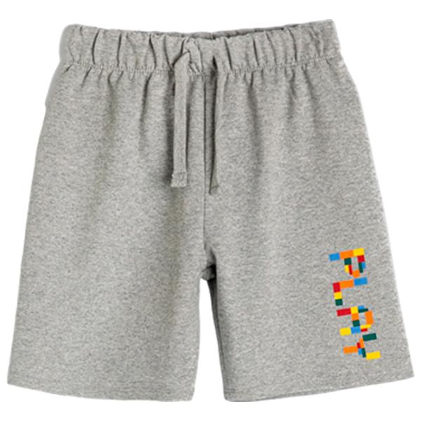 Pantaloni scurți pentru băieți Koton 4SKB40203TK Gray photo 1