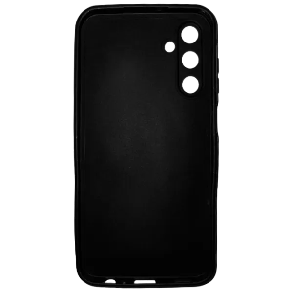 Husă pentru smartphone Samsung Galaxy A15 4G EVO/ Back/ TPU/ White Black photo 2