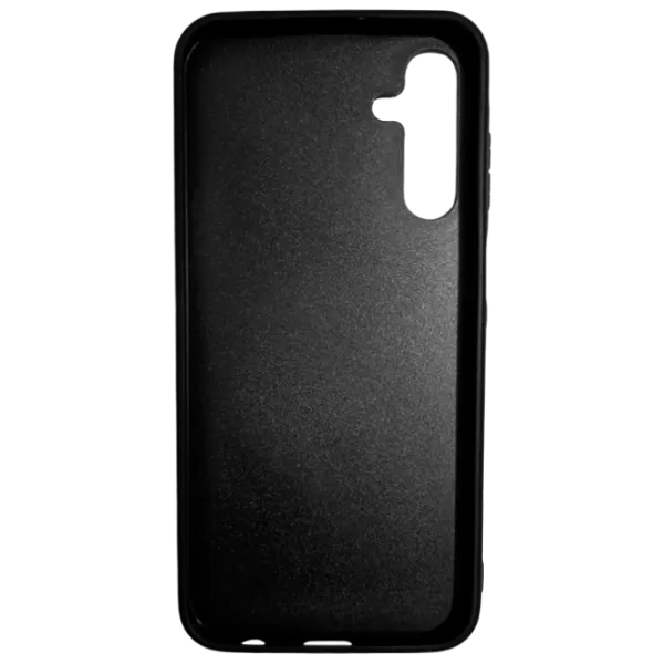 Husă pentru smartphone Samsung Galaxy A15 4G EVO/ Back/ TPU/ Leather Green photo 2