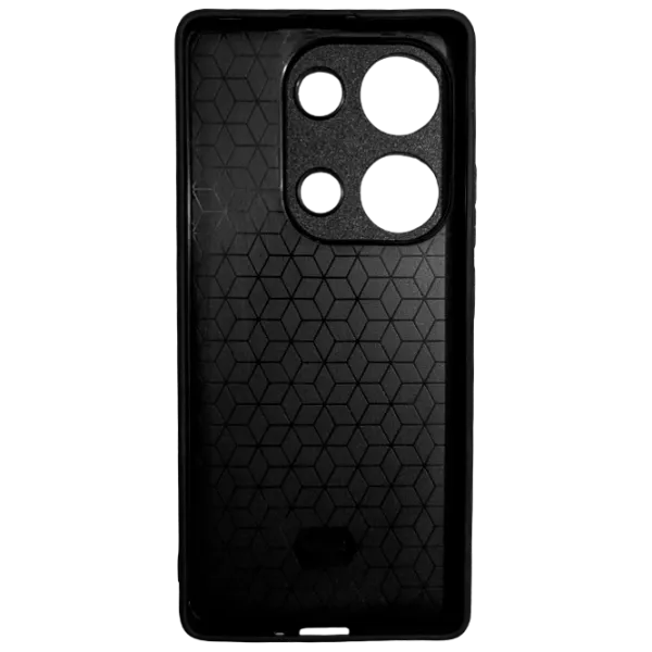 Чехол для смартфона Xiaomi Redmi Note 13 Pro 4G EVO/ Back/ ТПУ/ Leather Зелёный photo 2