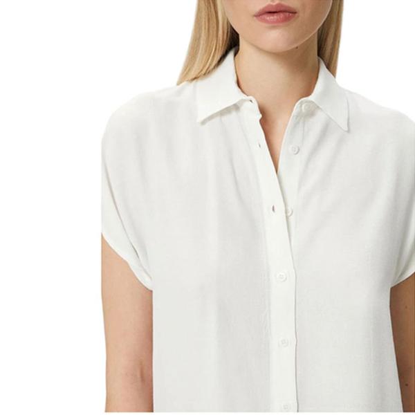 Cămașă pentru femei Koton 4SAK60002EW XS/ White photo 5