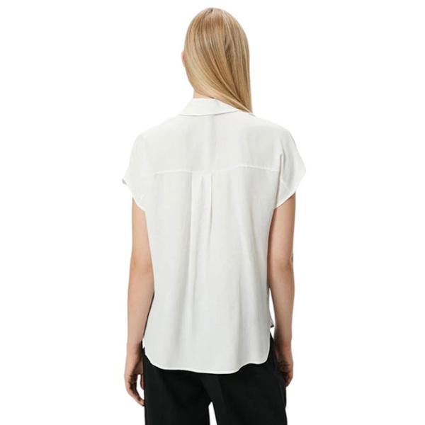 Cămașă pentru femei Koton 4SAK60002EW M/ White photo 4