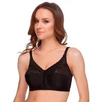 Sutien pentru femei Milavitsa 665772 110J/ Black