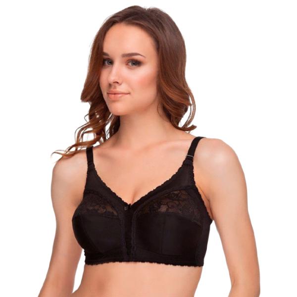 Бюстгальтер для женщин Milavitsa 665772 105J/ Черный photo 1