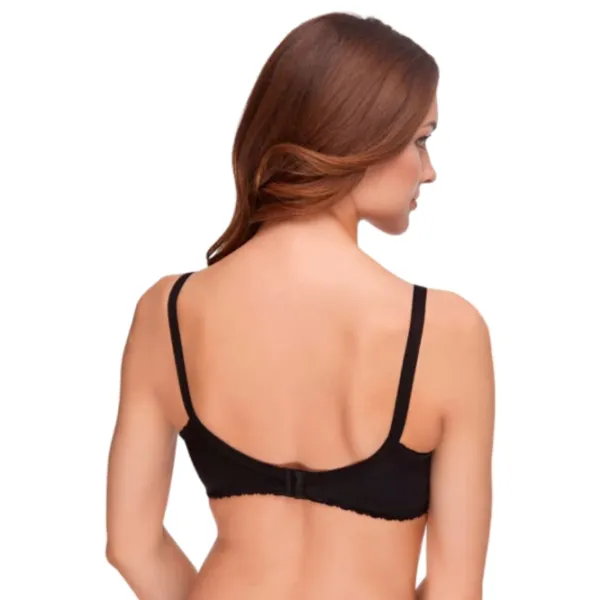 Бюстгальтер для женщин Milavitsa 665772 105J/ Черный photo 2