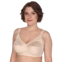 Sutien pentru femei Milavitsa 665772 100C/ Nude