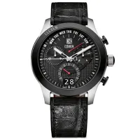 Наручные часы для мужчин Cover 11.ST1LBK Кварцевый/ 45 мм