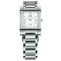 Наручные часы для женщин Cover CO120.ST2M/ SW Кварцевый/ 25 x 23 мм