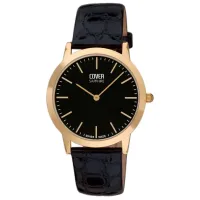 Наручные часы для мужчин Cover CO124.PL1LBK Кварцевый/ 35 мм
