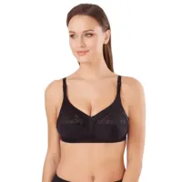 Sutien pentru femei Milavitsa 665771 90G/ Black