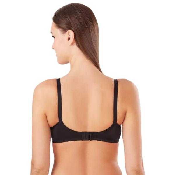 Sutien pentru femei Milavitsa 665771 95G/ Black photo 2