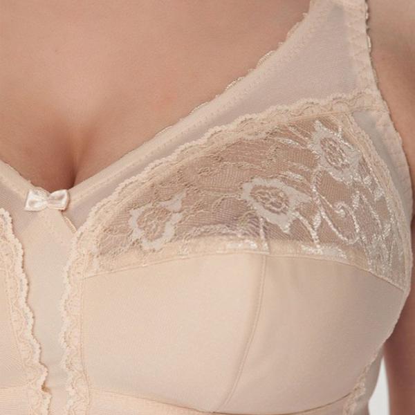 Sutien pentru femei Milavitsa 665771 90G/ Black photo 1