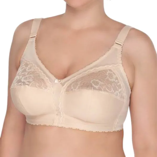 Sutien pentru femei Milavitsa 665771 90G/ Black photo 2
