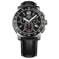 Наручные часы для мужчин Cover CO126.BI1LBK Кварцевый/ 44 мм