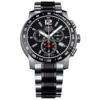 Наручные часы для мужчин Cover CO126.BI1M Кварцевый/ 44 мм