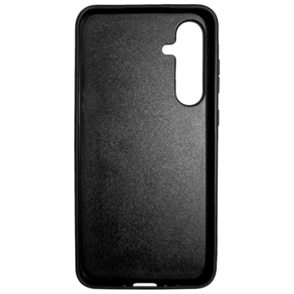 Husă pentru smartphone Samsung Galaxy A35 EVO/ Back/ TPU/ Leather Green photo 2