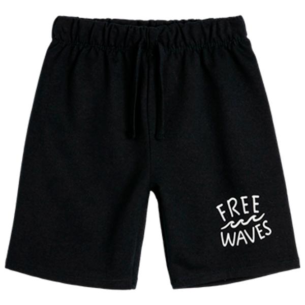 Pantaloni scurți pentru băieți Koton 4SKB40199TK Night Blue photo 1 Pantaloni scurți pentru băieți Koton 4SKB40199TK Night Blue photo 1