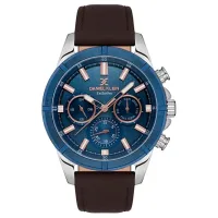 Ceas de mână pentru bărbați Daniel Klein DK.1.13655-5 Cuarț/ 45 mm