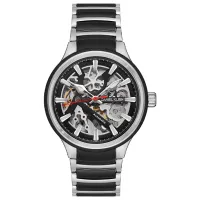 Ceas de mână pentru bărbați Daniel Klein DK.1.13657-4 Mecanic/ 42 mm