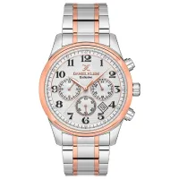 Ceas de mână pentru bărbați Daniel Klein DK.1.13637-5 Cuarț/ 43 mm
