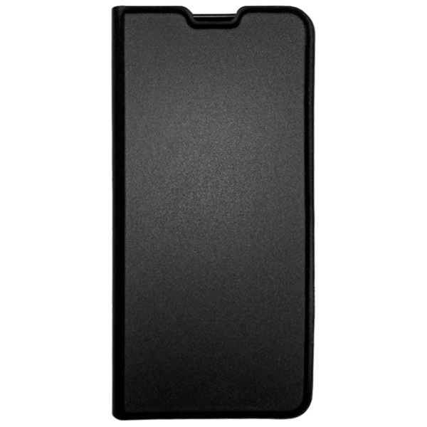 Чехол для смартфона Xiaomi Redmi A3 EVO/ Flip Cover/ Leather/ Черный photo 1