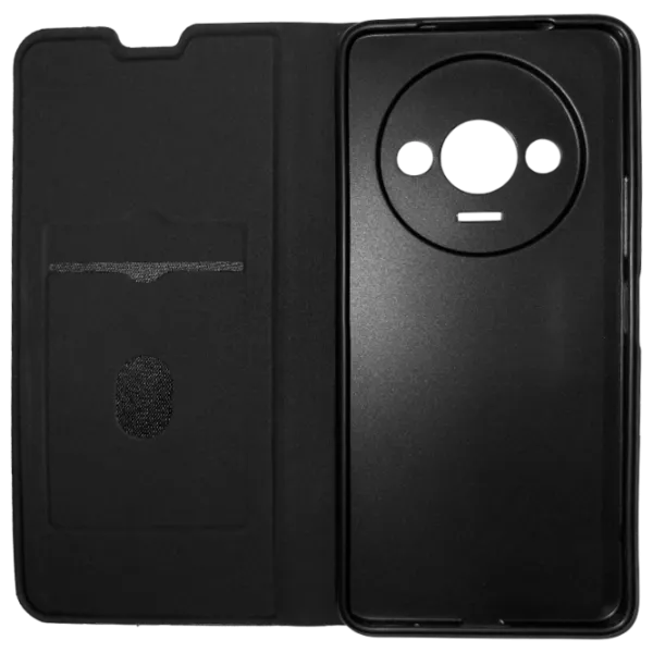 Чехол для смартфона Xiaomi Redmi A3 EVO/ Flip Cover/ Leather/ Черный photo 2