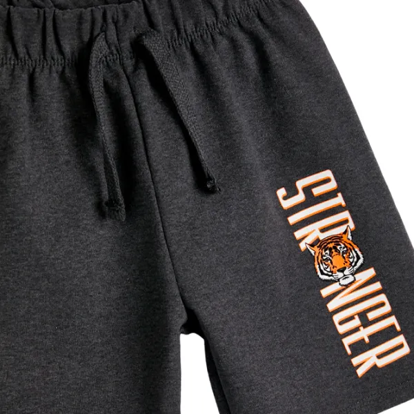 Шорты для мальчиков Koton 4SKB40205TK Серый photo 3