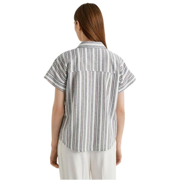 Cămașă pentru femei Koton 4SAK60008PW XS/ Multicolor stripe photo 4