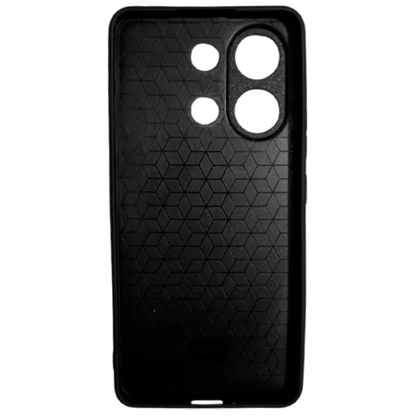 Чехол для смартфона Xiaomi Redmi Note 13 4G EVO/ Back/ ТПУ/ Leather Зелёный photo 2