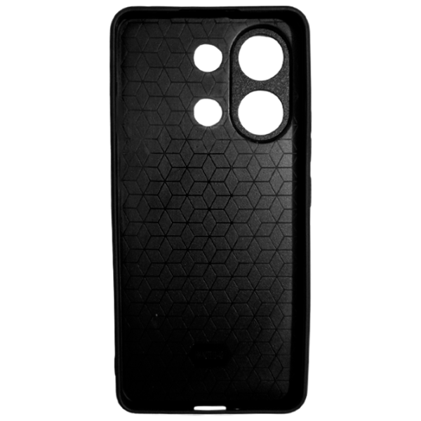 Чехол для смартфона Xiaomi Redmi Note 13 4G EVO/ Back/ ТПУ/ Leather Зелёный photo 2
