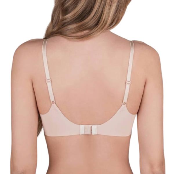 Sutien pentru femei Milavitsa 120060 75B/ Nude/ Push-up photo 2