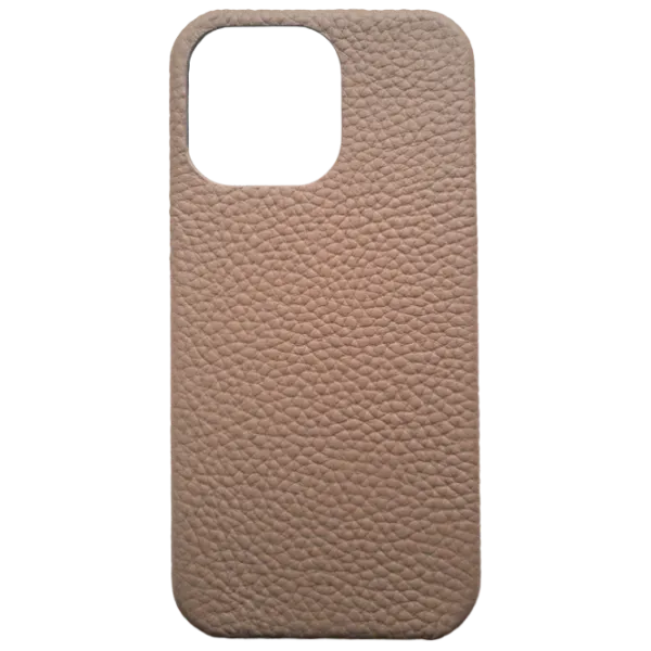 Husă pentru smartphone Apple iPhone 15 Pro Max EVO/ Back/ PC/ Leather Brown photo 1