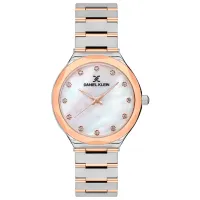 Ceas de mână pentru femei Daniel Klein DK.1.13596-5 Cuarț/ 33 mm