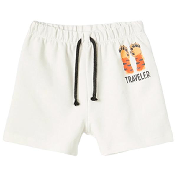 Шорты для мальчиков Koton 4SMB40011TK Белый photo 1