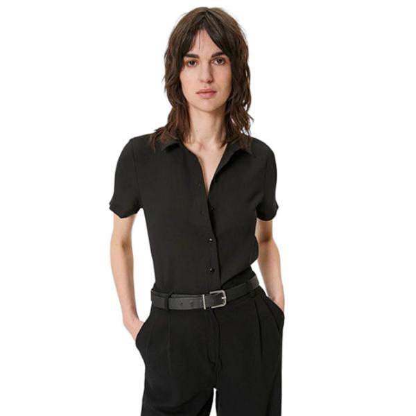 Cămașă pentru femei Koton 4SAK60005UW XS/ Black photo 2